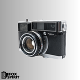 Fujica 35-EE - Rangefinder - 135mm Camera