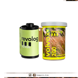 Revolog Volvox - 400 ISO - 35mm
