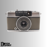 Olympus Pen EE-2 - Rangefinder - Camera 135