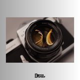Pentax Spotmatic | 50mm f1.4 + 135mm f3.5 - SLR Camera - 35mm Film Camera