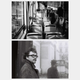 Lomography Kino Potsdam BW - ISO 100  - 36 Exp - 35mm