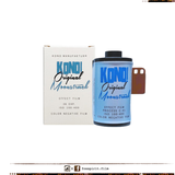 KONO! Original Film - 35mm film - ISO 100-400 - 36exp