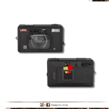 LomoApparat 21 mm Wide-angle Camera