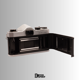 Pentax Spotmatic | 50mm f1.4 + 135mm f3.5 - SLR Camera - 35mm Film Camera
