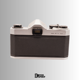 Pentax Spotmatic | 50mm f1.4 + 135mm f3.5 - SLR Camera - 35mm Film Camera