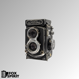 Minolta Autocord -120mm camera