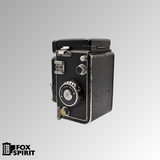 Minolta Autocord -120mm camera