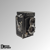 Minolta Autocord -120mm camera