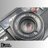 Fujica Date Flash AF - 135mm - PNS Camera