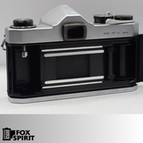 Pentax Spotmatic | 55mm f1.8 - SLR Camera - 35mm Film Camera