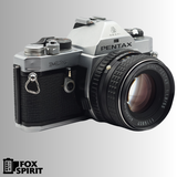 Pentax MX | 55mm f1.8 - SLR Camera - 135 Film Camera