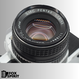 Pentax MX | 55mm f1.8 - SLR Camera - 135 Film Camera