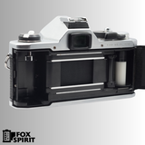 Pentax MX | 55mm f1.8 - SLR Camera - 135 Film Camera