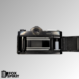 Nikomat Nikkor H - 135mm camera