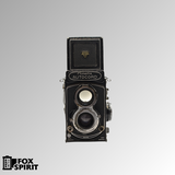 Minolta Autocord -120mm camera