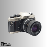 Nikon FM10 + Nikkor Zoom 35-70mm f3,3~4,5 - SLR Camera - 135 Film Camera