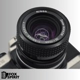 Nikon FM10 + Nikkor Zoom 35-70mm f3,3~4,5 - SLR Camera - 135 Film Camera