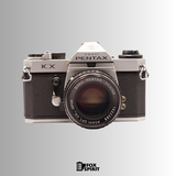 Pentax KX | 50mm f1.4 - SLR Camera - 35mm Film Camera
