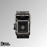 Minolta Autocord -120mm camera
