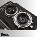 Minoltaflex - 120 Film Camera - TLR Medium Format Camera