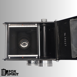 Minoltaflex - 120 Film Camera - TLR Medium Format Camera