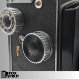 Minoltaflex - 120 Film Camera - TLR Medium Format Camera