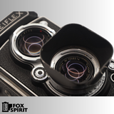 Rolleiflex 3.5A | Opton Tessar Lens - TLR Camera - 120 Film Camera