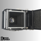 Rolleiflex 3.5A | Opton Tessar Lens - TLR Camera - 120 Film Camera