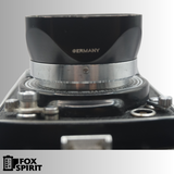 Rolleiflex 3.5A | Opton Tessar Lens - TLR Camera - 120 Film Camera