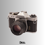 Pentax KX | 50mm f1.4 - SLR Camera - 35mm Film Camera