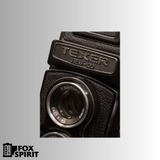 Texer View 120 - TLR 120 Film Camera - Medium Format Camera