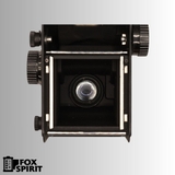 Texer View 120 - TLR 120 Film Camera - Medium Format Camera