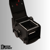 Texer View 120 - TLR 120 Film Camera - Medium Format Camera