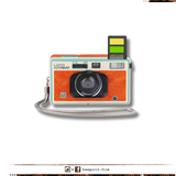LomoApparat 21 mm Wide-angle Camera