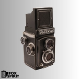 Yashica Rookie (2) - TLR Camera - Medium Format Film Camera