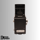 Yashica Rookie (2) - TLR Camera - Medium Format Film Camera