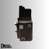 Yashica Rookie (2) - TLR Camera - Medium Format Film Camera