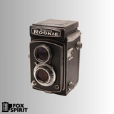 Yashica Rookie (2) - TLR Camera - Medium Format Film Camera