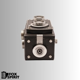 Yashica Rookie (2) - TLR Camera - Medium Format Film Camera