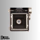 Yashica Rookie (2) - TLR Camera - Medium Format Film Camera