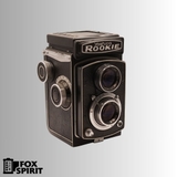 Yashica Rookie (3) - TLR Camera - Medium Format Film Camera