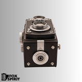 Yashica Rookie (3) - TLR Camera - Medium Format Film Camera