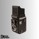 Yashica Rookie (3) - TLR Camera - Medium Format Film Camera