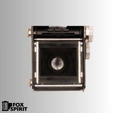 Yashica Rookie (3) - TLR Camera - Medium Format Film Camera