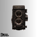 Texer Automat - TLR 120 Film Camera - Medium Format Camera