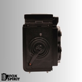 Texer Automat - TLR 120 Film Camera - Medium Format Camera