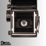 Texer Automat - TLR 120 Film Camera - Medium Format Camera