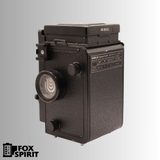 Texer Automat - TLR 120 Film Camera - Medium Format Camera