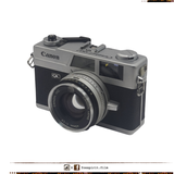 Canonet QL17_Small camera