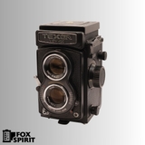 Texer View 120 - TLR 120 Film Camera - Medium Format Camera